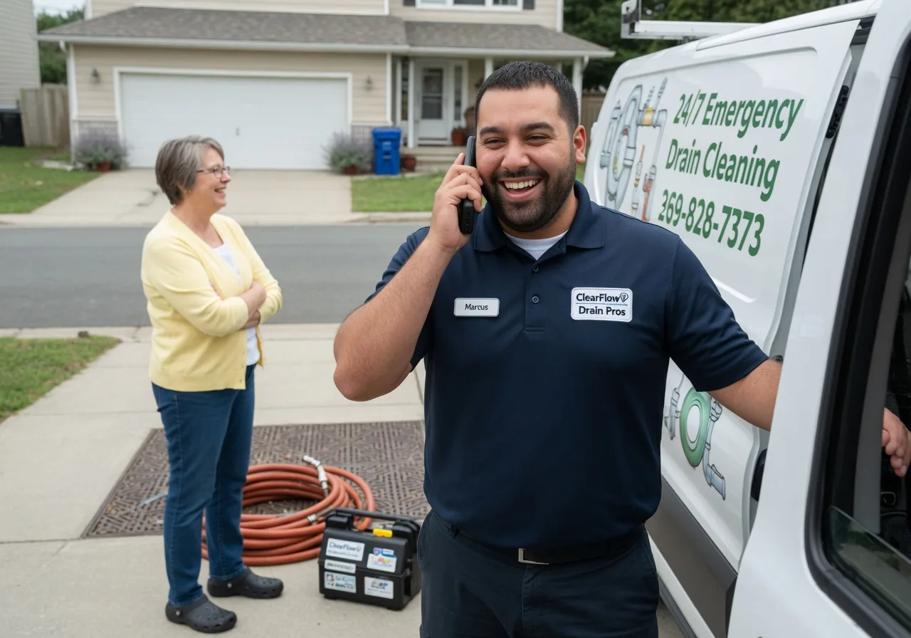 Drain Cleaning Argonia, KS FAQs